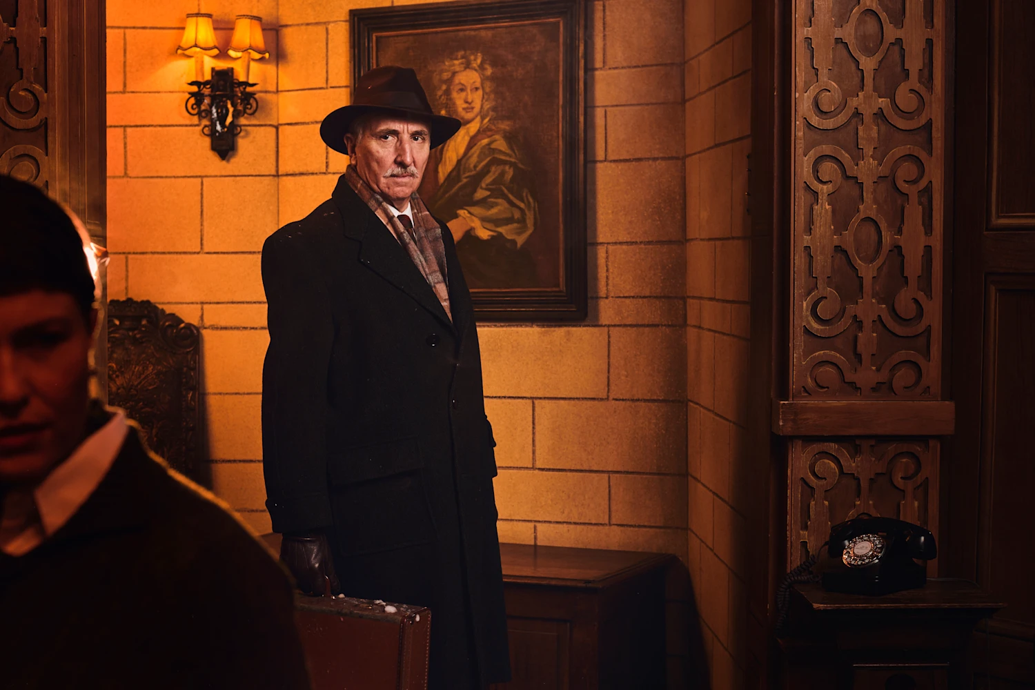 The Mousetrap: What to expect - 5