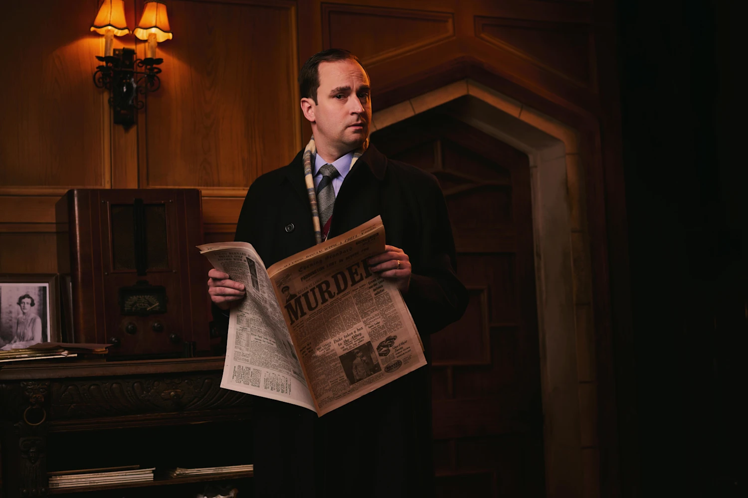 The Mousetrap: What to expect - 5
