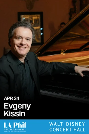 Evgeny Kissin Tickets