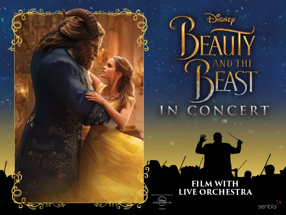 Disney in Concert – Beauty and the Beast: What to expect - 1