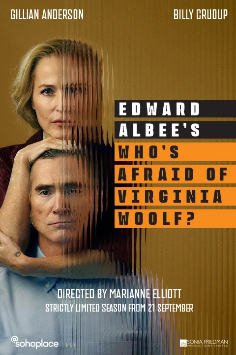 Product image for Who's Afraid of Virginia Woolf?