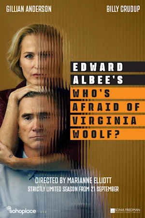 Who’s Afraid of Virginia Woolf?