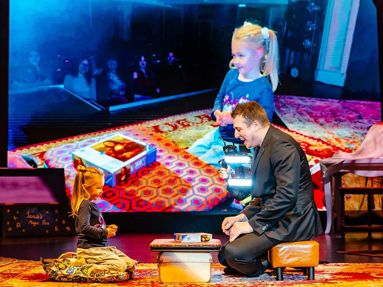 AMAZE Magic: What to expect - 4