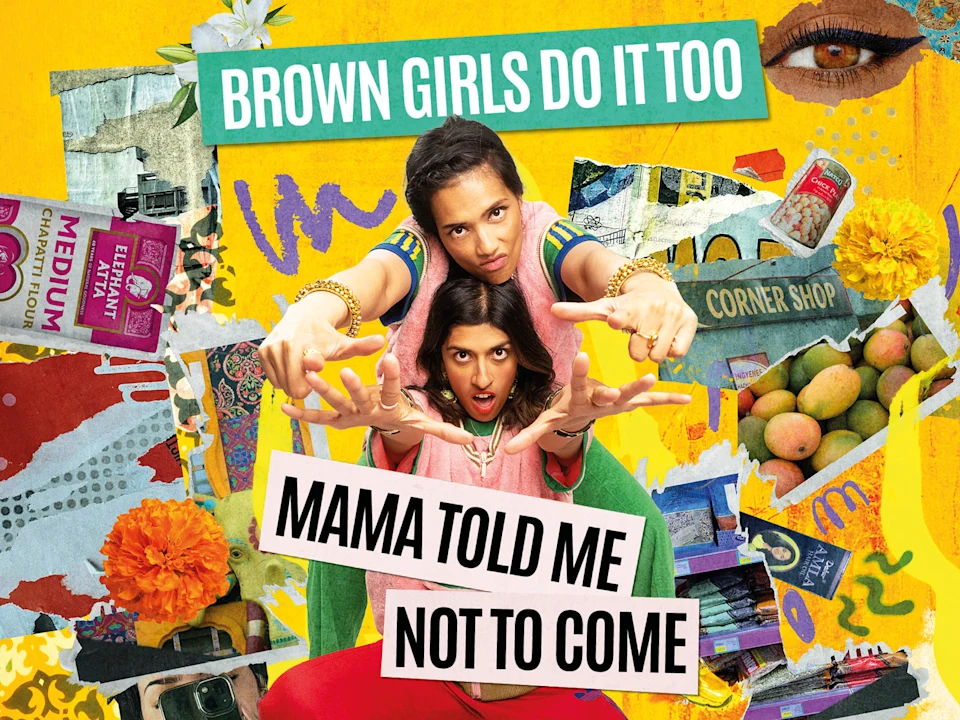 Brown Girls Do It Too: Mama Told Me Not To Come: What to expect - 1