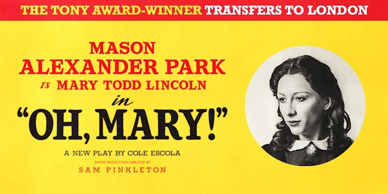 Oh, Mary!