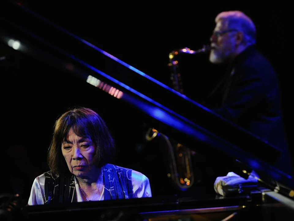 The Music of Toshiko Akiyoshi: What to expect - 1