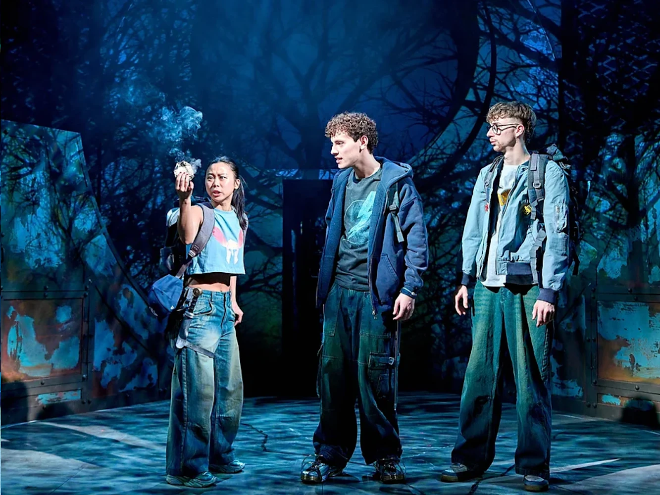 The Lightning Thief: The Percy Jackson Musical: What to expect - 1