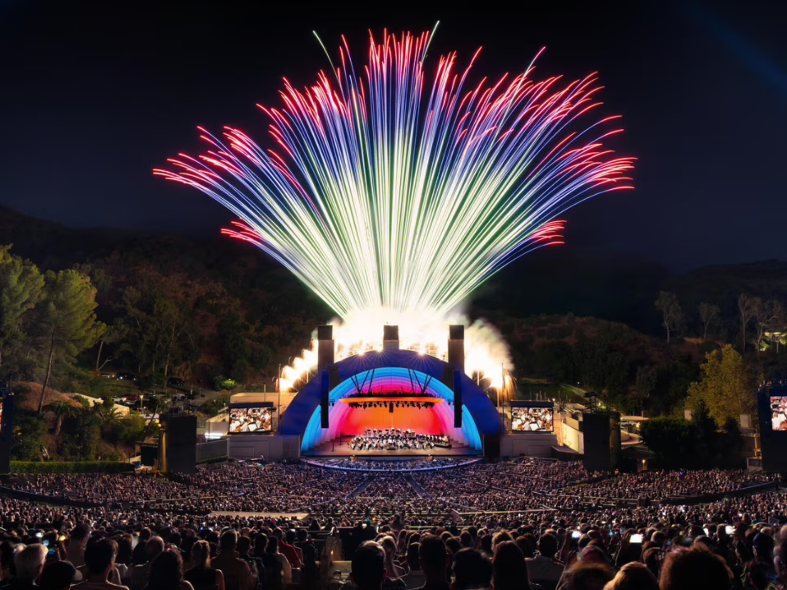Tchaikovsky Spectacular with Fireworks: What to expect - 2
