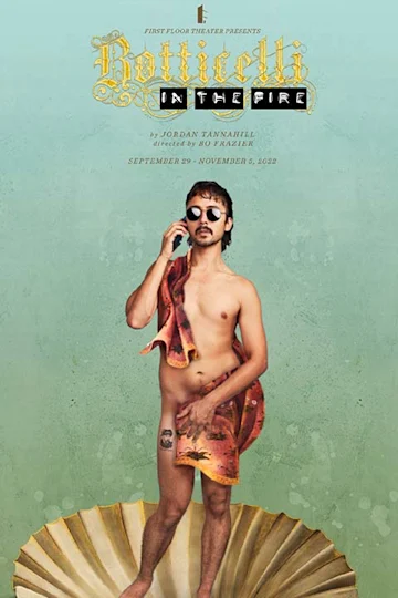 Botticelli in the Fire tickets