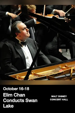 Elim Chan Conducts Swan Lake tickets