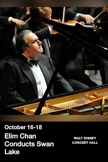 Elim Chan Conducts Swan Lake tickets