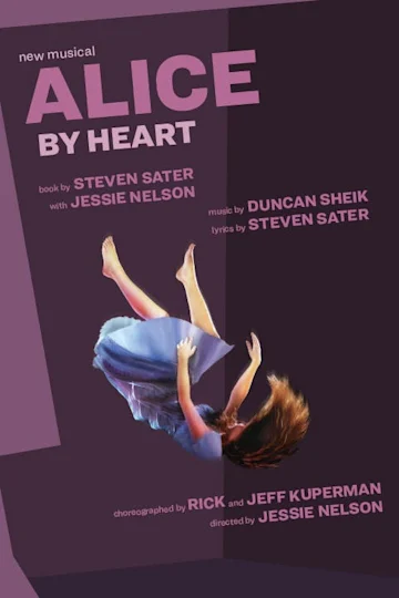 Alice By Heart Tickets