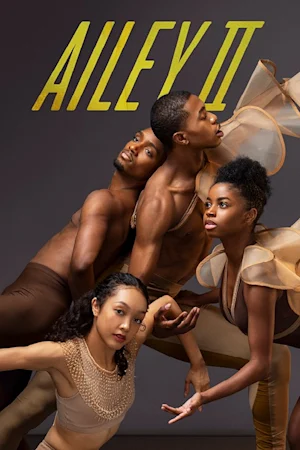 Ailey II at Citigroup Theater