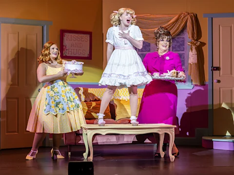 Ruthless! The Musical Comedy: What to expect - 3