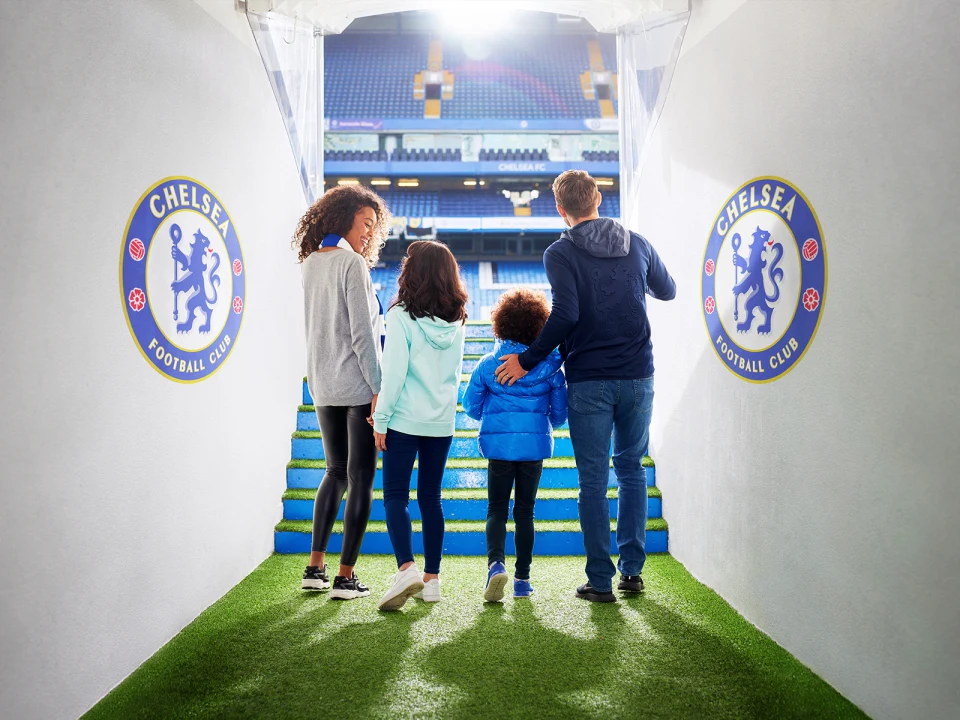 Chelsea Football Stadium and Museum Tours: What to expect - 1