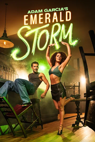 Emerald Storm Tickets
