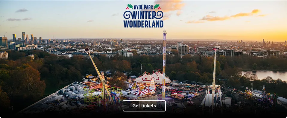 Banner image for Hyde Park Winter Wonderland