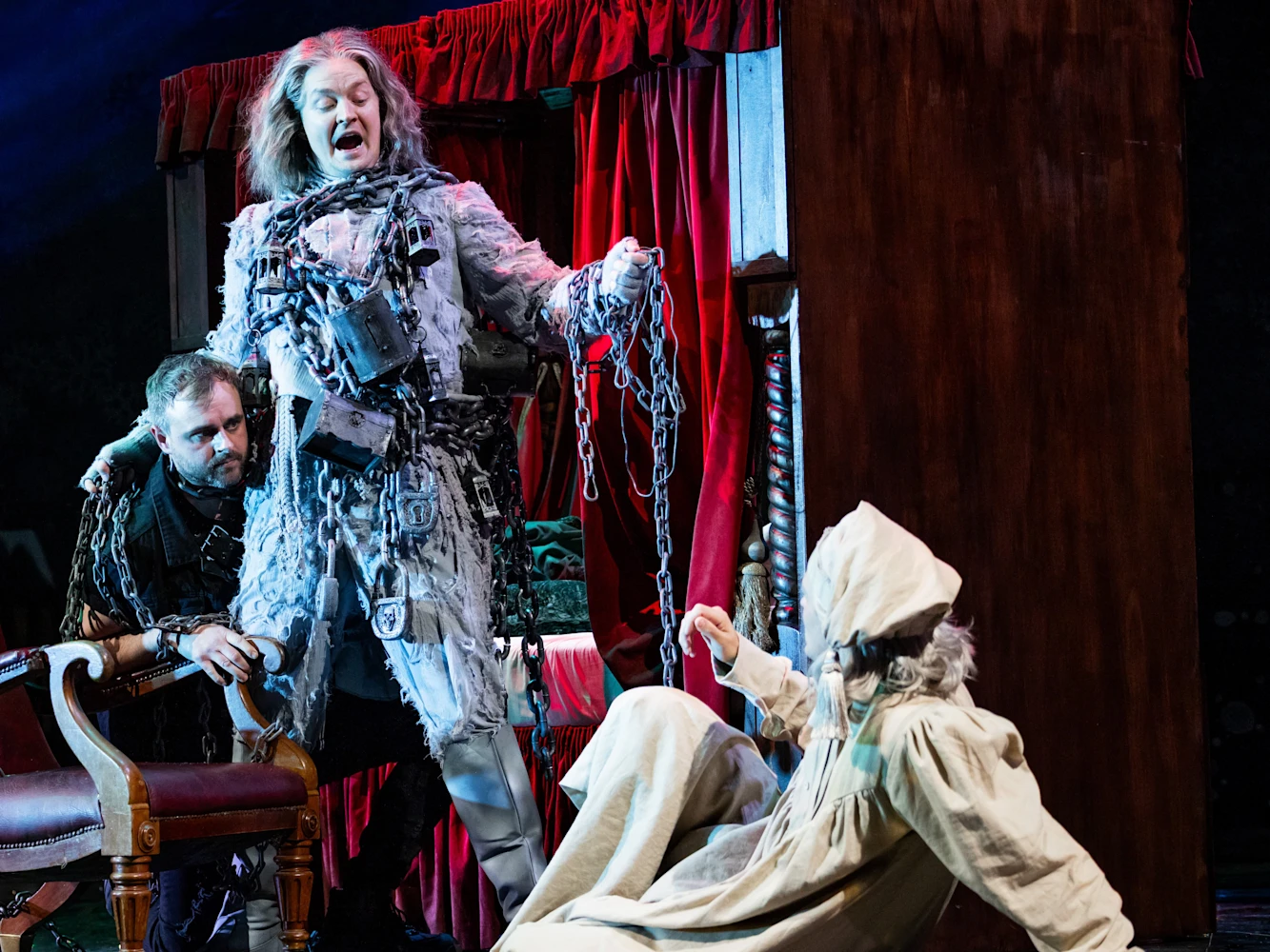 Christmas Carol Goes Wrong: What to expect - 1