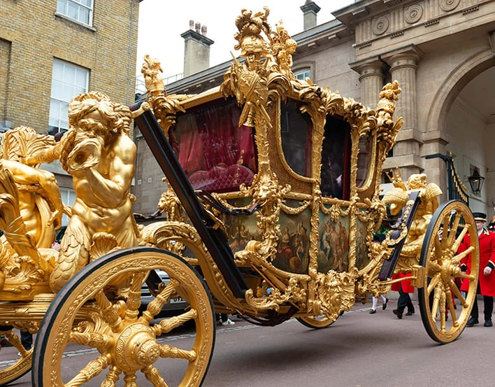 Buckingham Palace Royal Mews: What to expect - 4