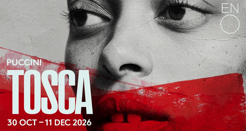 Banner image for Tosca - English National Opera