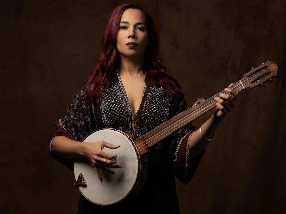 Silkroad Ensemble with Rhiannon Giddens - Sanctuary: The Power of Resonance and Ritual: What to expect - 1