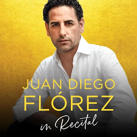 Juan Diego Flórez in Recital