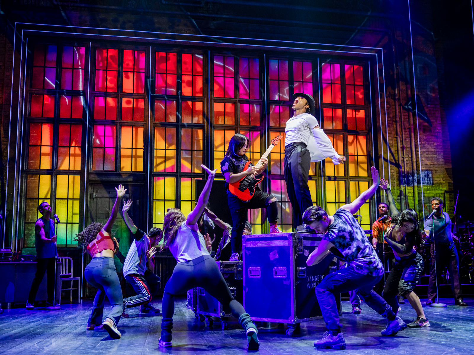 MJ the Musical: What to expect - 3