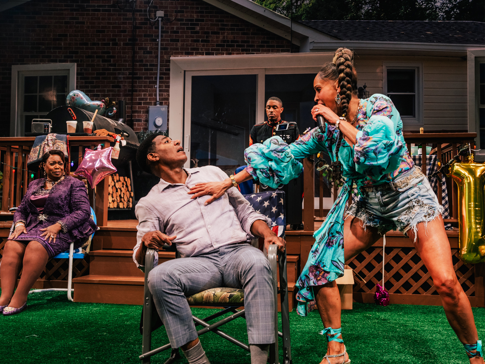 Fat Ham: What to expect - 5