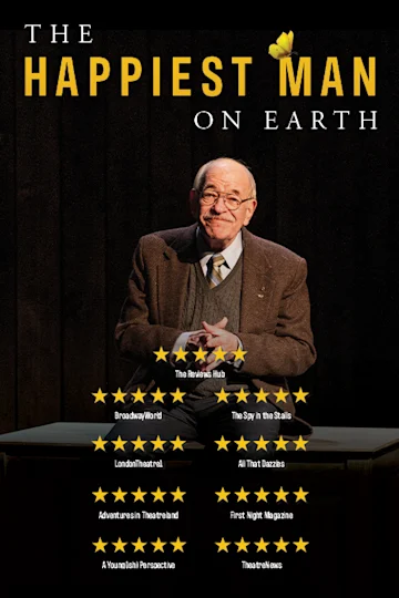 The Happiest Man on Earth tickets