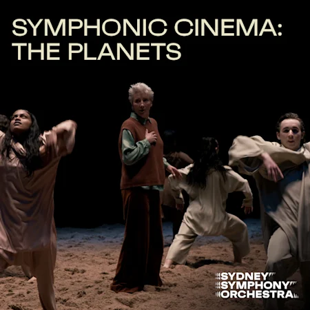 Symphonic Cinema: The Planets
