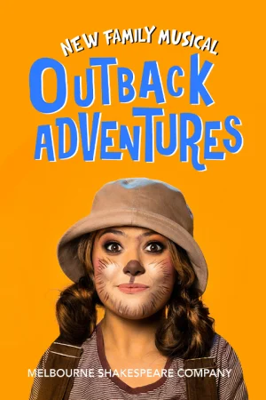 The Wacky Wombat: Outback Adventures
