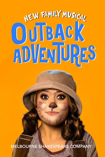 The Wacky Wombat: Outback Adventures presented by Melbourne Shakespeare Company Tickets