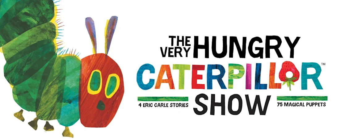 The Very Hungry Caterpillar Show