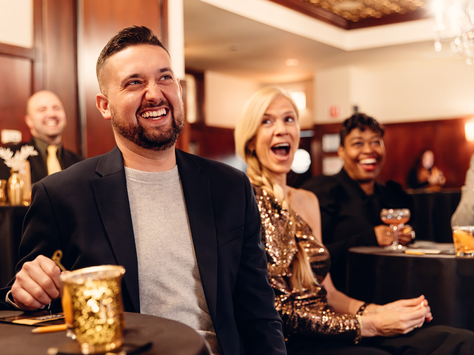 Dennis Watkins' The Magic Parlour: What to expect - 4