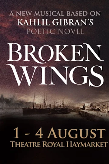 Broken Wings Tickets
