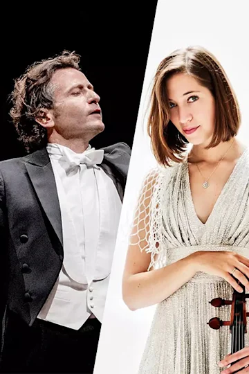 NSO: Brahms’ Fourth Symphony & Tania León’s Pasajes | Camille Thomas plays Elgar’s Cello Concerto Tickets