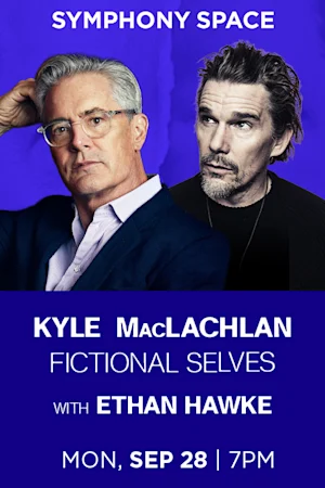 Kyle MacLachlan, Fictional Selves