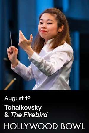 Tchaikovsky & The Firebird tickets