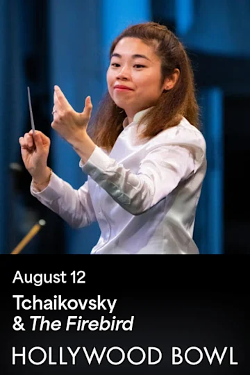 Tchaikovsky & The Firebird tickets