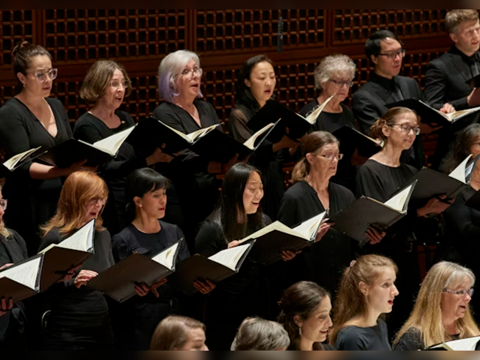 San Francisco Symphony Chorus Concert: What to expect - 2
