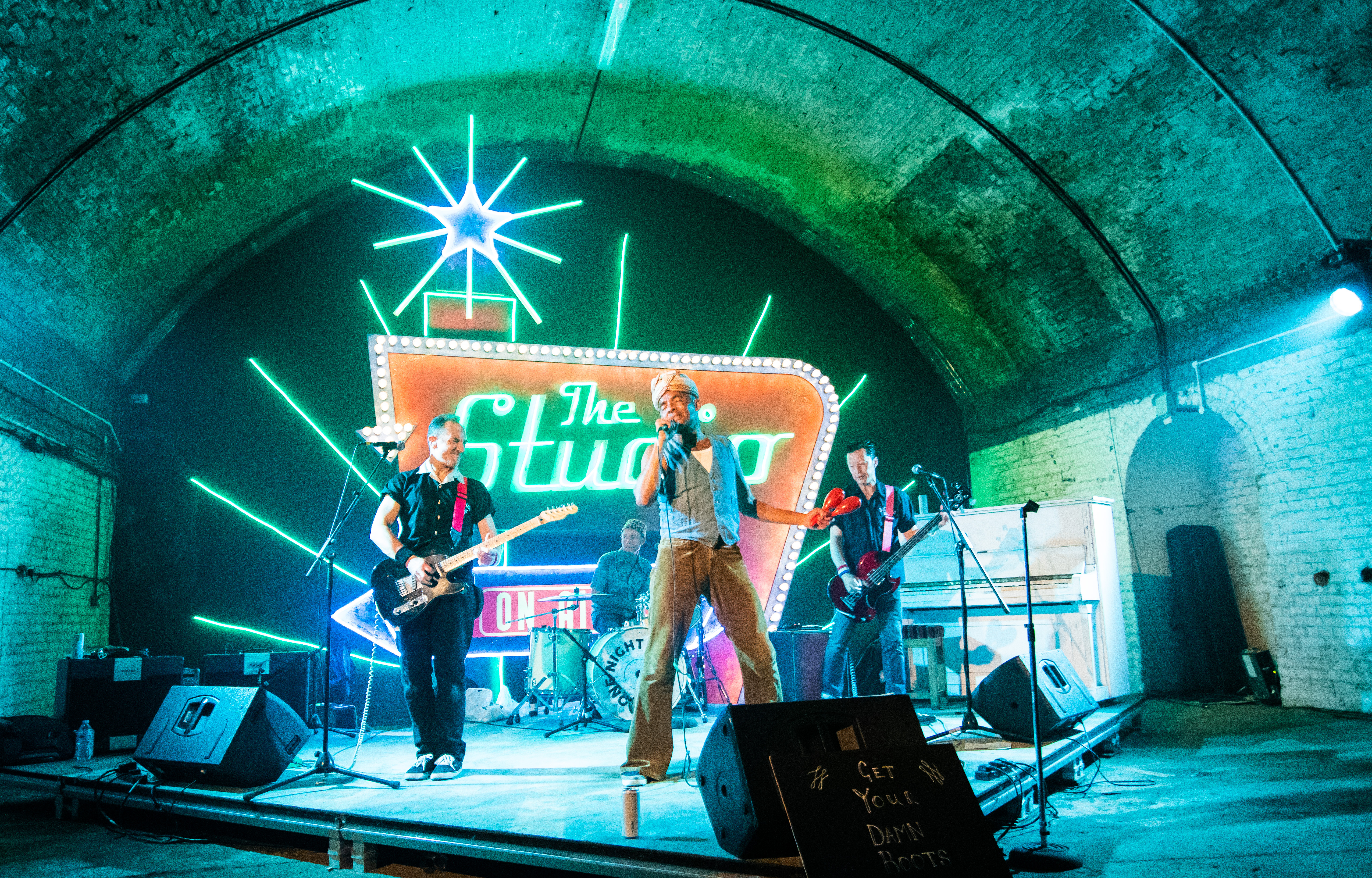 One Night Records: What to expect - 4