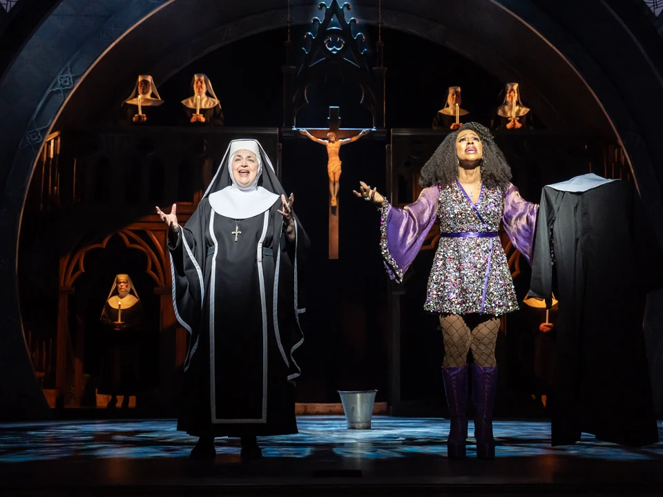 Sister Act: What to expect - 1