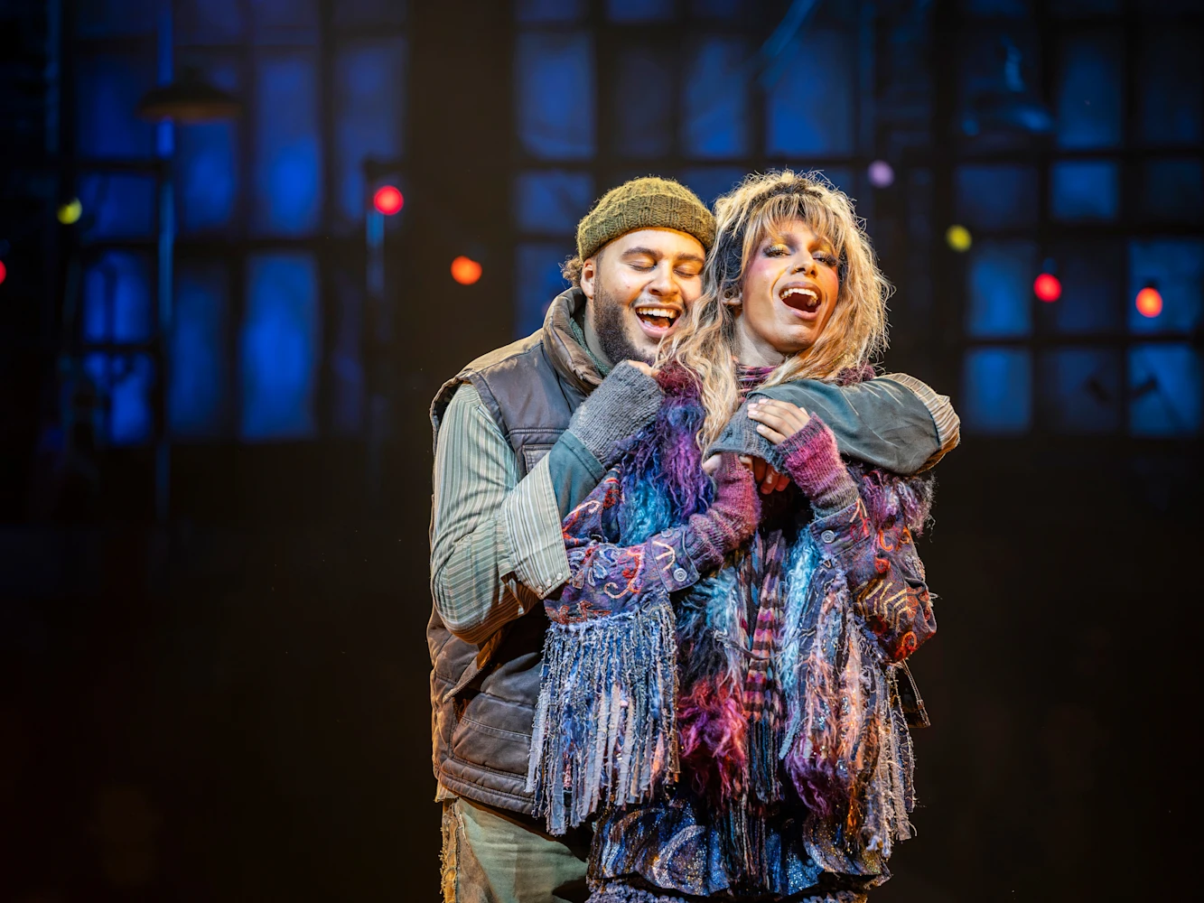 RENT: What to expect - 5