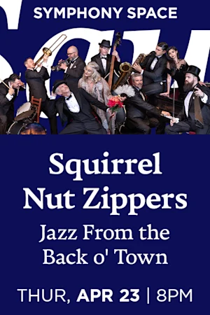 Squirrel Nut Zippers: Jazz From the Back o' Town