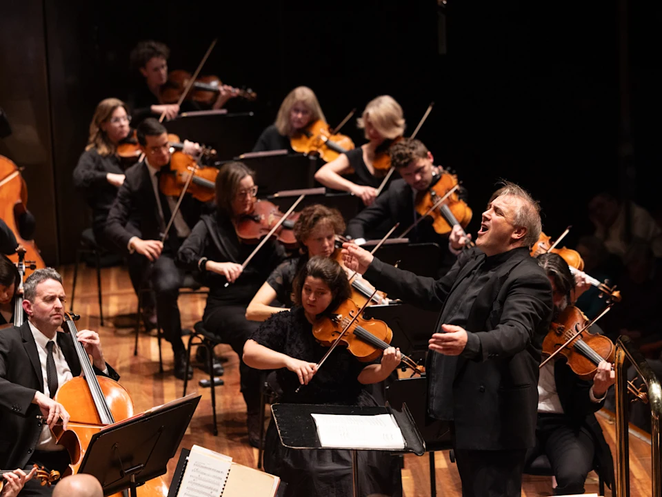 Jaime conducts Mahler's Sixth: What to expect - 1