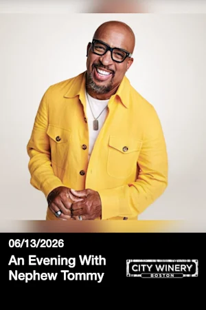An Evening With Nephew Tommy tickets