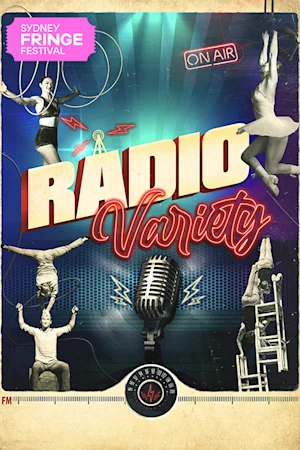 Radio Variety tickets