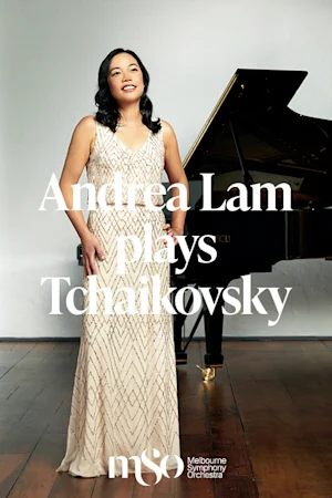 Andrea Lam plays Tchaikovsky
