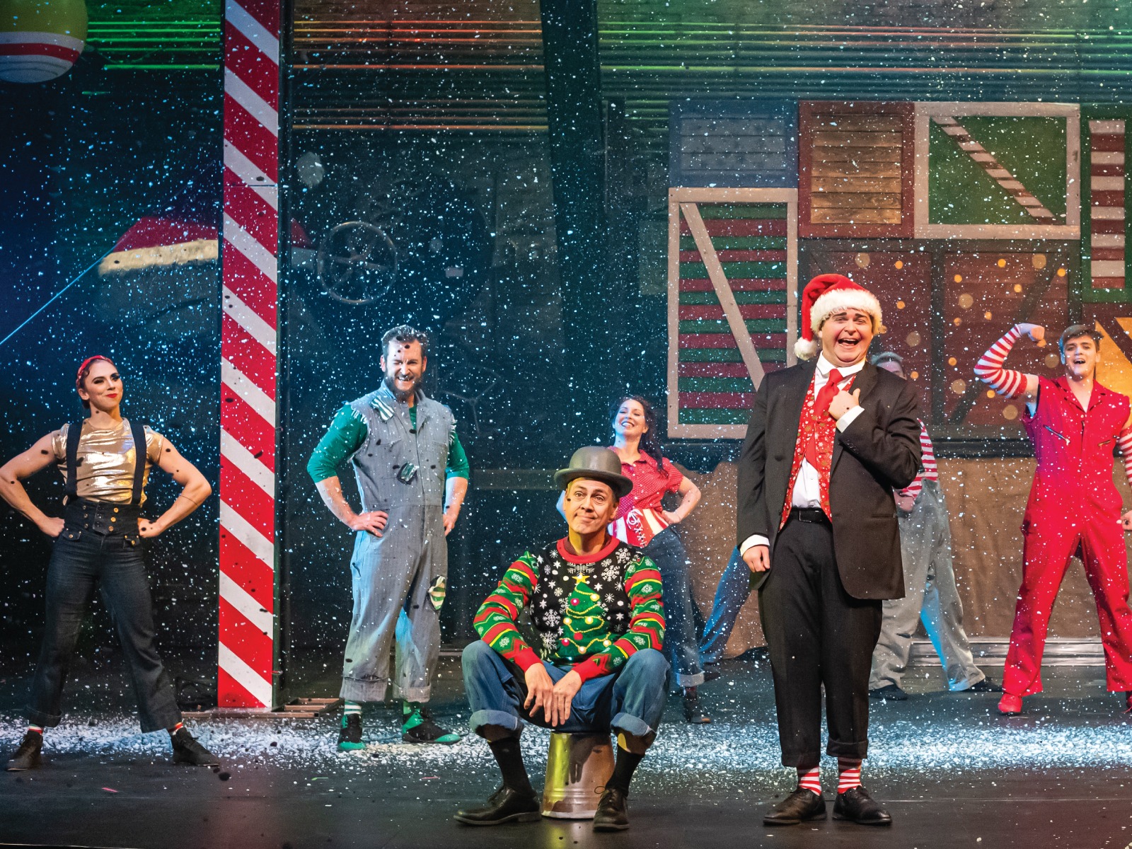 Yuletide Factory: What to expect - 4