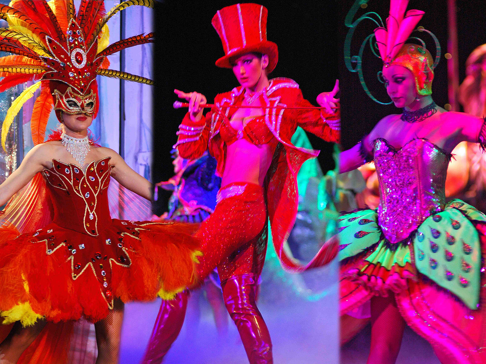 CLUB VEGAS the Spectacle: What to expect - 2